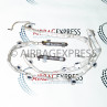 Zijairbag links Delta voor 5-deurs, hatchback BJ: 2011-2015