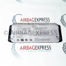 Passagiers airbag Altea FreeTrack voor 5-deurs, stationwagon BJ: 2007-2009