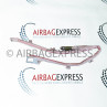 Zijairbag links Toledo voor 5-deurs, mpv BJ: 2004-2009