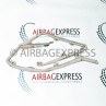 Zijairbag rechts Superb voor 5-deurs, hatchback BJ: 2013-2015
