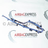 Zijairbag links Impreza voor 4-deurs, sedan BJ: 2010-heden