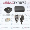 Airbag set Jimny Cabrio voor 3-deurs, suv/crossover BJ: 2000-2005