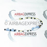 Zijairbag links Avensis voor 5-deurs, hatchback BJ: 2006-2008