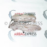 Zijairbag rechts Touareg voor 5-deurs, suv/crossover BJ: 2002-2007
