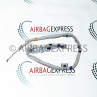 Zijairbag links Tiguan voor 5-deurs, suv/crossover BJ: 2011-2016