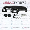 Airbag (set) BMW 3-serie voor 4-deurs, sedan BJ: 2015-heden, Standaard stuurwiel, Navigatiesysteem Business - Professional, Met centerspeaker, Zonder Head-up display