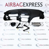 Airbag (set) BMW 6-serie cabrio voor 2-deurs, cabriolet BJ: 2015-heden, M sportstuurwiel, Zonder Head-up display