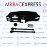 Airbag (set) BMW X1 voor 5-deurs, suv/crossover BJ: 2015-heden, Sportstuurwiel, Met Head-up display