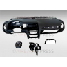 Airbag (set) Audi A8 voor 4-deurs, sedan BJ: 2013-heden, 4-spaaks stuurwiel, Zonder Head-up display