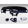 Airbag (set) Audi Q5 voor 5-deurs, suv/crossover BJ: 2008-2012, 4-spaaks stuurwiel