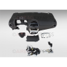 Airbag (set) Fiat Punto voor 5-deurs, hatchback BJ: 2012-heden, Met Knie-airbag